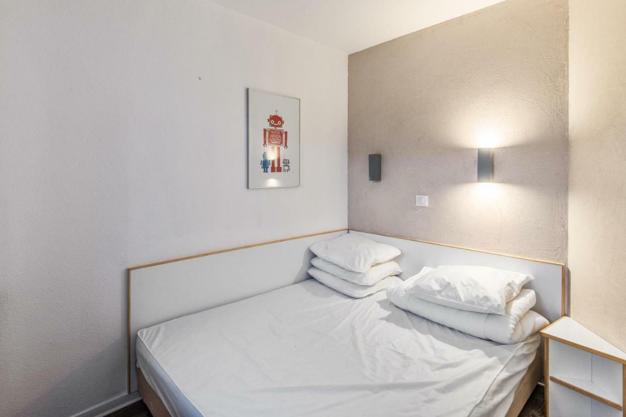 Residences Quartier Falaise - Maeva Home Avoriaz Zimmer foto