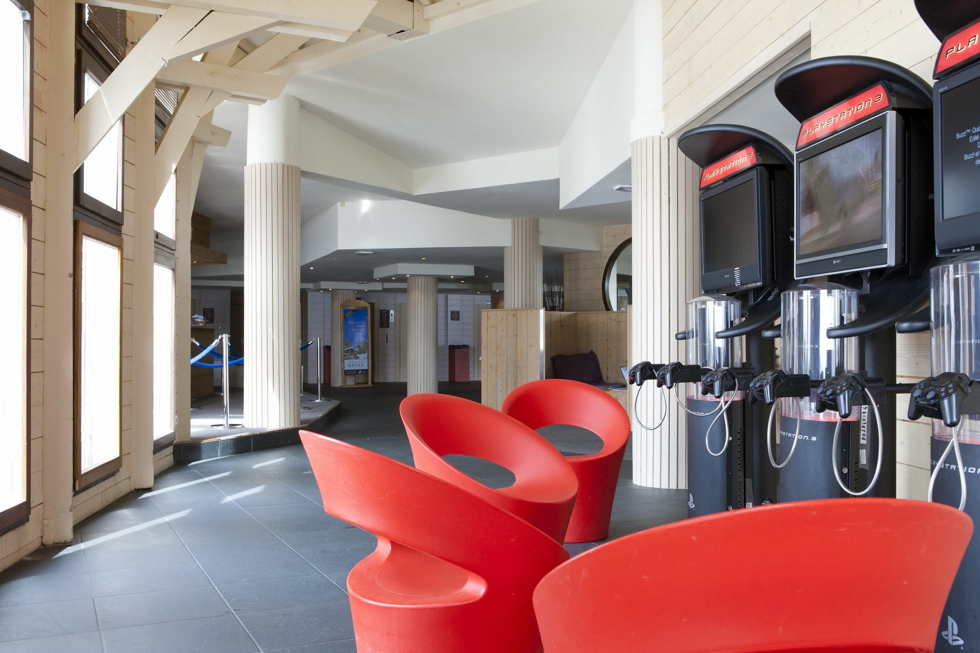 Residences Quartier Falaise - Maeva Home Avoriaz Exterior foto